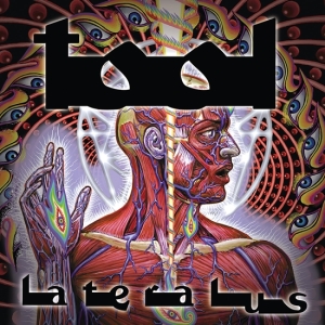 Tool  - Lateralus (30,5 X 30,5 Cm) i gruppen MERCHANDISE / Poster / Hårdrock hos Bengans Skivbutik AB (5668472)