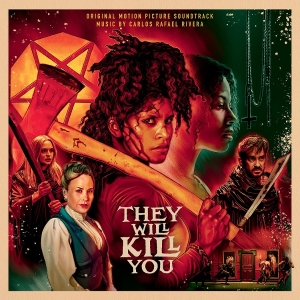 Carlos Rafael Rivera - They Will Kill You i gruppen VINYL / Kommande / Film-Musikal hos Bengans Skivbutik AB (5668486)