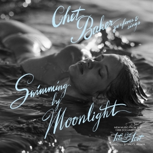 Chet Baker - Swimming By Moonlight i gruppen VI TIPSAR / Fredagsreleaser / 2026-04-10 hos Bengans Skivbutik AB (5668488)