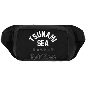 Spiritbox - Tsunami Sea Shoulder Bag i gruppen MERCHANDISE / Merch / Nyheter / Hårdrock hos Bengans Skivbutik AB (5668536)