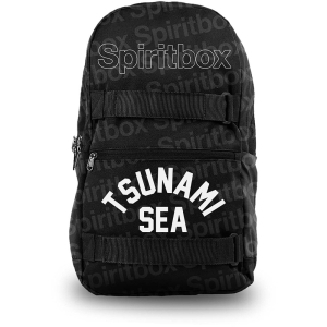 Spiritbox - Tsunami Sea Skate Bag i gruppen MERCHANDISE / Merch / Nyheter / Hårdrock hos Bengans Skivbutik AB (5668537)