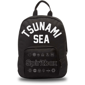 Spiritbox - Tsunami Sea Mini Backpack i gruppen MERCHANDISE / Merch / Nyheter / Hårdrock hos Bengans Skivbutik AB (5668538)