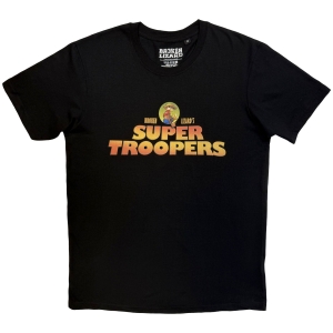 Broken Lizard - Super Troopers Uni Bl T-Shirt i gruppen MERCHANDISE / T-shirt / Nyheter / Övrigt hos Bengans Skivbutik AB (5668645r)