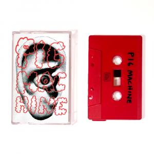 Pig Machine - Guts (MC) i gruppen Kommande / Pop-Rock hos Bengans Skivbutik AB (5668669)