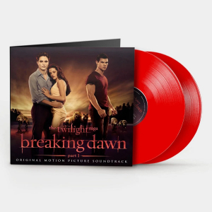 Various Artists - The Twilight Saga: Breaking Dawn Part 1 (Limited Red Vinyl) i gruppen VINYL / Kommande / Film-Musikal hos Bengans Skivbutik AB (5668670)