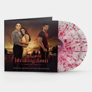 Various Artists - The Twilight Saga: Breaking Dawn Part 1 (Limited Milky Clear & Red Splatter Vinyl) i gruppen VINYL / Kommande / Film-Musikal hos Bengans Skivbutik AB (5668671)