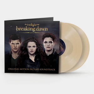Various Artists - The Twilight Saga: Breaking Dawn Part 2 (Limited Tan Vinyl ) i gruppen VINYL / Kommande / Film-Musikal hos Bengans Skivbutik AB (5668672)