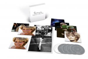 Tina Turner - Wildest Dreams (30Th Anniversary Edition 4Cd, Bd Boxset) i gruppen MUSIK / CD+Blu-ray / Kommande / Pop-Rock hos Bengans Skivbutik AB (5668680)