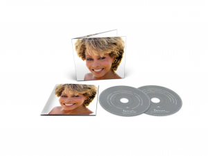 Tina Turner - Wildest Dreams (30Th Anniversary Edition 2Cd) i gruppen CD / Kommande / Pop-Rock hos Bengans Skivbutik AB (5668682)