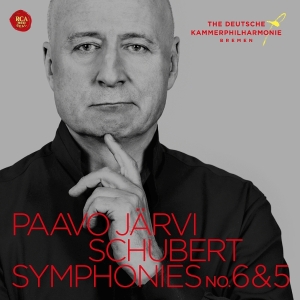 Paavo Jarvi & The Deutsche Kammerphilharmonie Bremen - Schubert: Symphonies No. 5 & No. 6 i gruppen VI TIPSAR / Fredagsreleaser / 2026-04-24 hos Bengans Skivbutik AB (5668684)