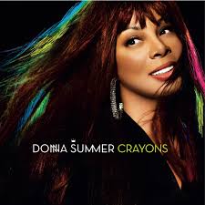 Donna Summer - Crayons i gruppen VINYL / Pop-Rock hos Bengans Skivbutik AB (5668688)