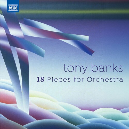 Tony Banks - 18 Pieces For Orchestra i gruppen VINYL / Klassiskt hos Bengans Skivbutik AB (5668689)