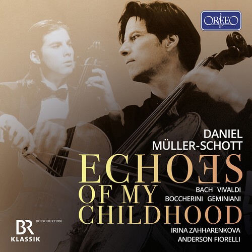 Daniel Müller-Schott - Echoes Of My Childhood i gruppen VI TIPSAR / Fredagsreleaser / 2026-06-05 hos Bengans Skivbutik AB (5668692)