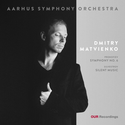 Aarhus Symphony Orchestra Dmitry M - Prokofiev: Symphony No. 6 & Silvest i gruppen CD / Toppsäljare hos Bengans Skivbutik AB (5668693)