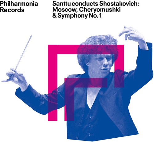 Dimitry Shostakovich - Moscow Cheryomushki & Symphony No. i gruppen VI TIPSAR / Fredagsreleaser / 2026-06-05 hos Bengans Skivbutik AB (5668697)