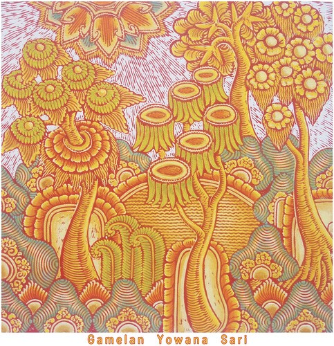 Gamelan Yowana Sari - Balinese Art Music i gruppen VI TIPSAR / Fredagsreleaser / 2026-06-05 hos Bengans Skivbutik AB (5668698)