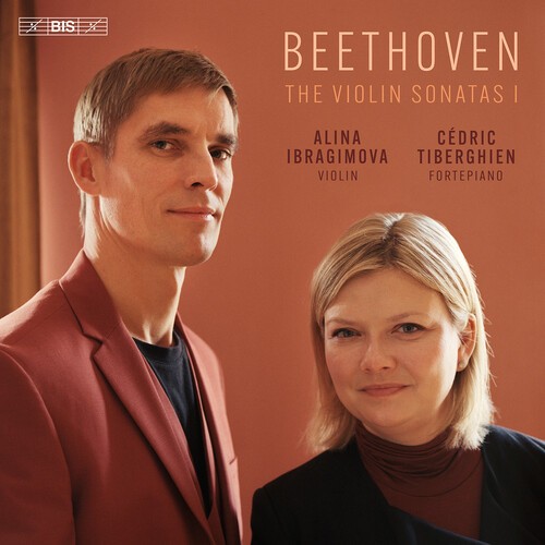 Ludwig Van Beethoven - Violin Sonatas, Op. 12 & Op. 24 i gruppen MUSIK / SACD / Klassiskt hos Bengans Skivbutik AB (5668701)