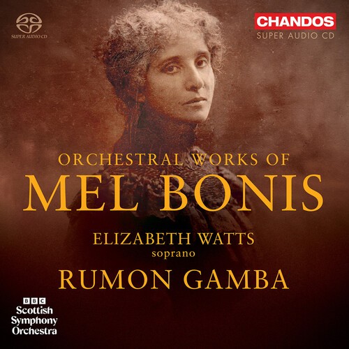Mel Bonis - Orchestral Works i gruppen VI TIPSAR / Fredagsreleaser / 2026-06-12 hos Bengans Skivbutik AB (5668714)