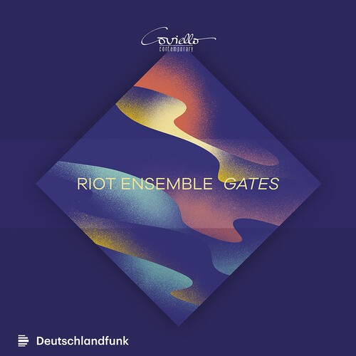 Riot Ensemble - Gates i gruppen VI TIPSAR / Fredagsreleaser / 2026-06-12 hos Bengans Skivbutik AB (5668716)