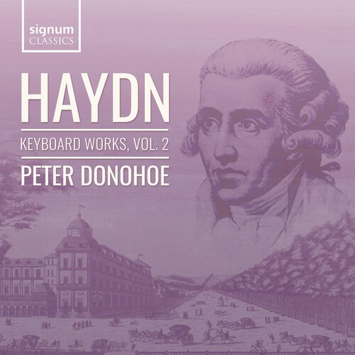 Joseph Haydn - Keyboard Works, Vol. 2 i gruppen VI TIPSAR / Fredagsreleaser / 2026-06-12 hos Bengans Skivbutik AB (5668724)