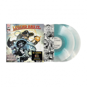 Nas And Dj Premier - Light-Years (Marvel Variant Edition 2LP) i gruppen VINYL / Kommande / Hip Hop-Rap,Pop-Rock hos Bengans Skivbutik AB (5668737)