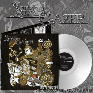 Stargazer - Harbringer + Eps (White Vinyl Lp) i gruppen VINYL / Kommande / Hårdrock hos Bengans Skivbutik AB (5668740)