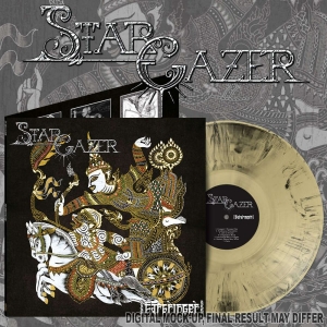 Stargazer - Harbringer + Eps (Marbled Vinyl Lp) i gruppen VINYL / Kommande / Hårdrock hos Bengans Skivbutik AB (5668741)