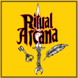 Ritual Arcana - Ritual Arcana (Vinyl Lp) i gruppen VINYL / Kommande / Hårdrock hos Bengans Skivbutik AB (5668754)