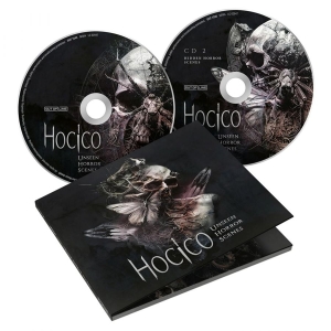 Hocico - Unseen Horror Scenes (2 Cd) i gruppen CD / Kommande / Pop-Rock hos Bengans Skivbutik AB (5668767)