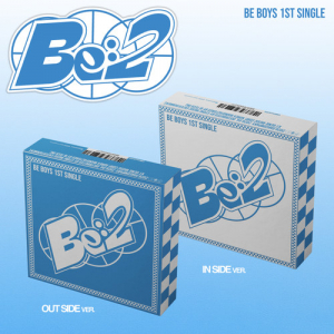 Be Boys - Be:2 (Random Ver.) i gruppen CD / Kommande / K-Pop hos Bengans Skivbutik AB (5668777)