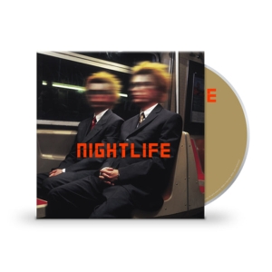 Pet Shop Boys - Nightlife i gruppen CD / Kommande / Elektroniskt,Pop-Rock hos Bengans Skivbutik AB (5668779)