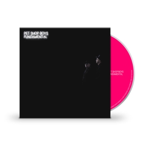 Pet Shop Boys - Fundamental i gruppen CD / Kommande / Elektroniskt,Pop-Rock hos Bengans Skivbutik AB (5668781)