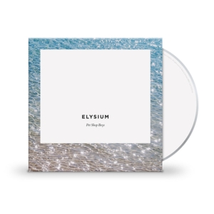 Pet Shop Boys - Elysium i gruppen CD / Kommande / Elektroniskt,Pop-Rock hos Bengans Skivbutik AB (5668783)