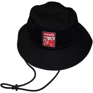 Oasis - Wonderwall Patch Boonie Hat i gruppen MERCHANDISE / Merch / Nyheter / Pop-Rock hos Bengans Skivbutik AB (5668805)