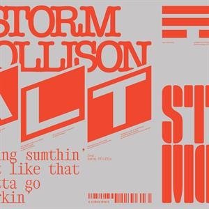 Storm Mollison - A.L.T. i gruppen VINYL / Nyheter / Elektroniskt hos Bengans Skivbutik AB (5668824)