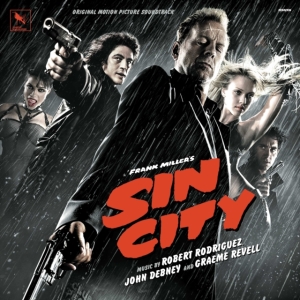 Various Artist - Sin City i gruppen VINYL / Nyheter / Film-Musikal hos Bengans Skivbutik AB (5668825)