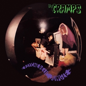 Cramps - Psychedelic Jungle i gruppen VINYL / Kommande / Pop-Rock hos Bengans Skivbutik AB (5668831)