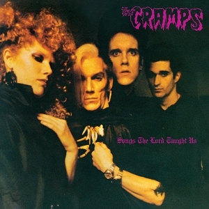 Cramps - Songs The Lord Taught Us i gruppen VINYL / Kommande / Pop-Rock hos Bengans Skivbutik AB (5668832)