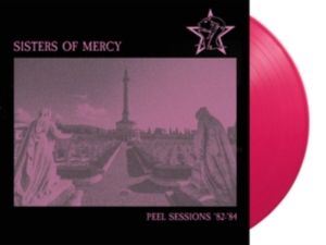 Sisters Of Mercy - Peel Sessions '82-'84 i gruppen VI TIPSAR / Startsida - Vinyl Nyheter & Kommande hos Bengans Skivbutik AB (5668835)