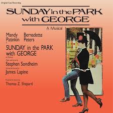 Stephen Sondheim - Sunday In The Park With George (A Musical) i gruppen VI TIPSAR / Fredagsreleaser / 2026-05-22 hos Bengans Skivbutik AB (5668847)