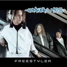Bomfunk Mc's - Freestyler i gruppen VI TIPSAR / Fredagsreleaser / 2026-05-22 hos Bengans Skivbutik AB (5668850)