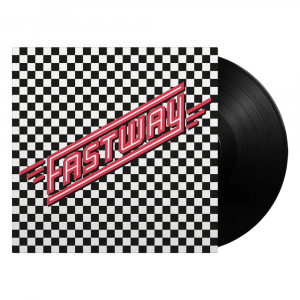 Fastway - Fastway (Black Vinyl LP) i gruppen VI TIPSAR / Fredagsreleaser / 2026-05-22 hos Bengans Skivbutik AB (5668851)
