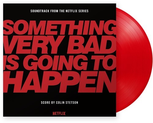 Colin Stetson - Something Very Bad Is Going To Happen i gruppen VI TIPSAR / Fredagsreleaser / 2026-07-10 hos Bengans Skivbutik AB (5668852)