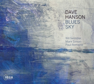 Dave Hanson - Blues Sky i gruppen VI TIPSAR / Fredagsreleaser / 2026-05-01 hos Bengans Skivbutik AB (5668854)
