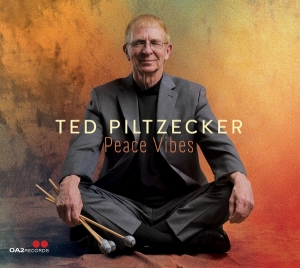 Ted Piltzecker - Peace Vibes i gruppen VI TIPSAR / Fredagsreleaser / 2026-05-01 hos Bengans Skivbutik AB (5668856)