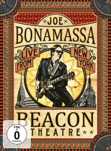 Joe Bonamassa - Beacon Theatre: Live From New York i gruppen ÖVRIGT / Musik-DVD & Bluray hos Bengans Skivbutik AB (5668873)
