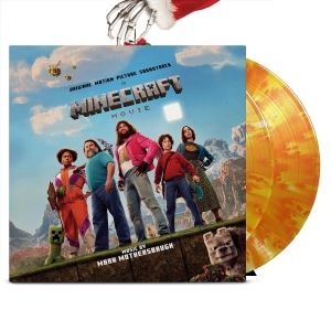 V/A - A Minecraft Movie i gruppen VINYL / Film-Musikal hos Bengans Skivbutik AB (5668884)