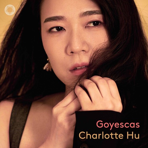 Charlotte Hu - Granados: Goyescas i gruppen CD / Klassiskt hos Bengans Skivbutik AB (5668891)