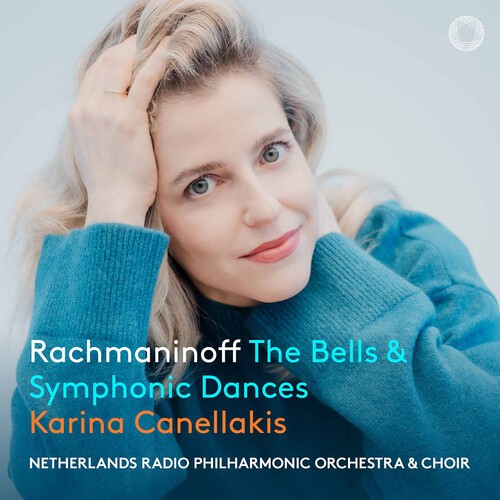 Sergey Rachmaninov - The Bells & Symphonic Dances i gruppen CD / Toppsäljare hos Bengans Skivbutik AB (5668892)