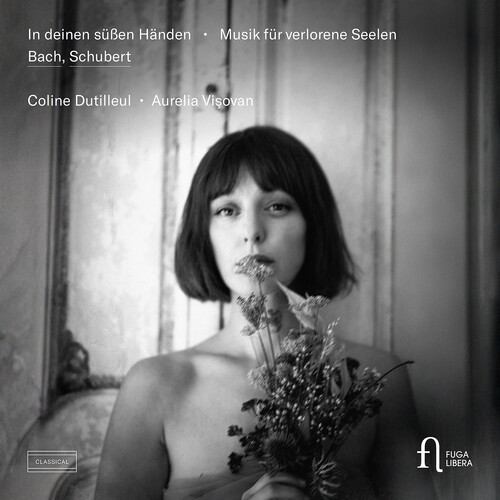 Coline Dutilleul Aurelia Visovan - In Deinen Süssen Händen - Musik Für i gruppen VI TIPSAR / Fredagsreleaser / 2026-06-05 hos Bengans Skivbutik AB (5668897)